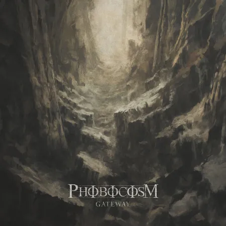 Phobocosm - Gateway płyta CD